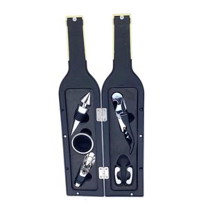 Set de Accesorios para Vino 7.2x7.2x32 Cm