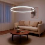 Lampara-LED-Circular-de-Techo-Blanca-80-Cm