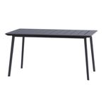 Mesa Rectangular Metalea Bronce