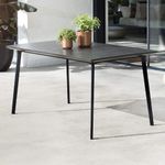 Mesa Rectangular Metalea Bronce