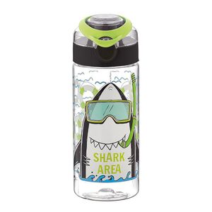 Pachón Infantil Diseño Tiburón 500Ml