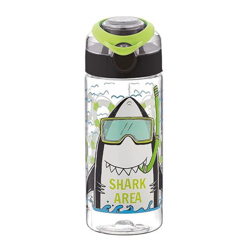 Pachón Infantil Diseño Tiburón 500Ml