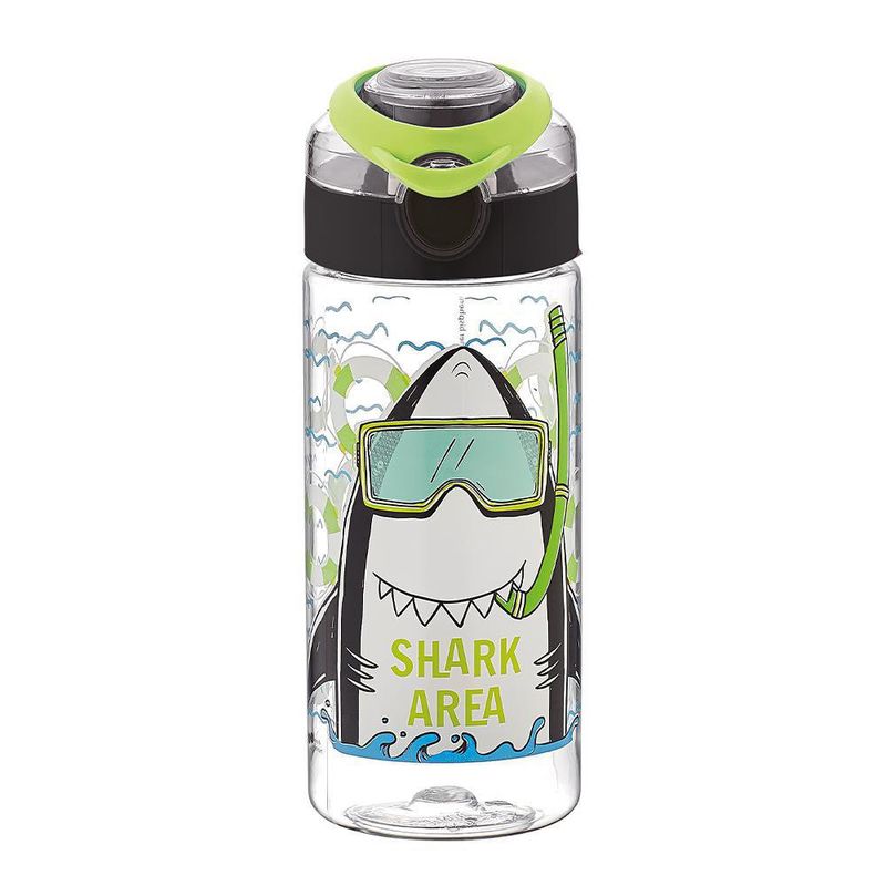 Pachón Infantil Diseño Tiburón 500Ml