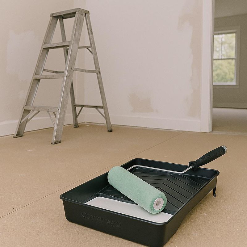 Kit de Pintura Profesional Hogar y Obras 3 Pzas
