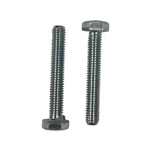 Tornillo Hexagonal Galvanizado 10 x 40 Mm