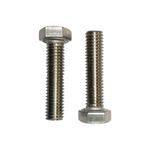 Tornillo Hexagonal de Acero Inoxidable 3/8 x 1 Plg