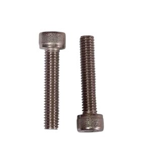 Tornillo Allen Acero Inoxidable Cilíndrico 12 X 20 Mm a Granel