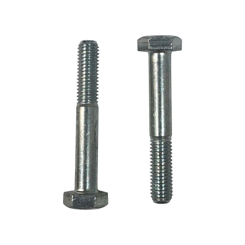 Tornillo Hexagonal Galvanizado 8 x 50 Mm