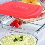 Molde Rectangular con Tapa