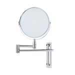 Espejo Extensible de Pared Doble Cara 17 Cm