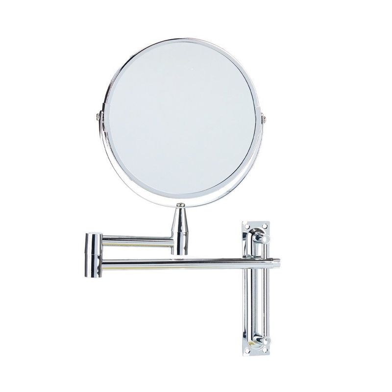 Espejo Extensible de Pared Doble Cara 17 Cm