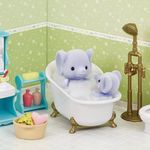 El Baño de Miriam Elefante