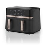 Freidora de Aire Doble 9L Black+Decker