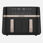 Freidora de Aire Doble 9L Black+Decker