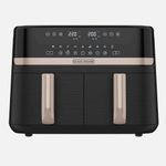 Freidora de Aire Doble 9L Black+Decker