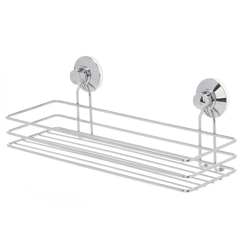 Bandeja de Succión Rectangular para Baño