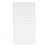 Alfombra Antideslizante Transparente para Baño