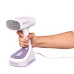 Vaporizador de Mano Plegable 1200W Black+Decker