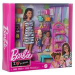 Muñeca Barbie I Love School