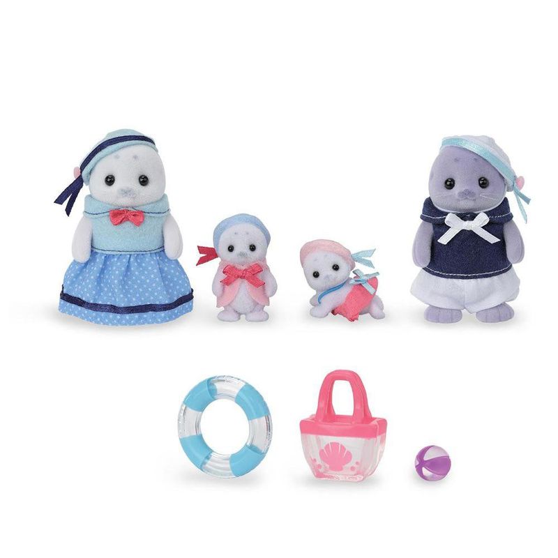 Set de Juego Familia Foca