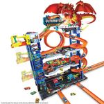 Hw City Ultimate Garage - Hot Wheels