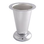 Pata para Mueble Handy 3367 Cromada 105 Mm