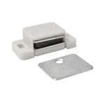 Trabador Magnético Blanco Handy Home