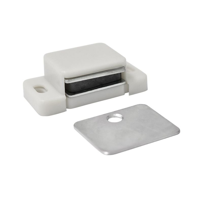 Trabador Magnético Blanco Handy Home