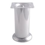 Pata para Mueble Handy 3378 Cromada 160 Mm