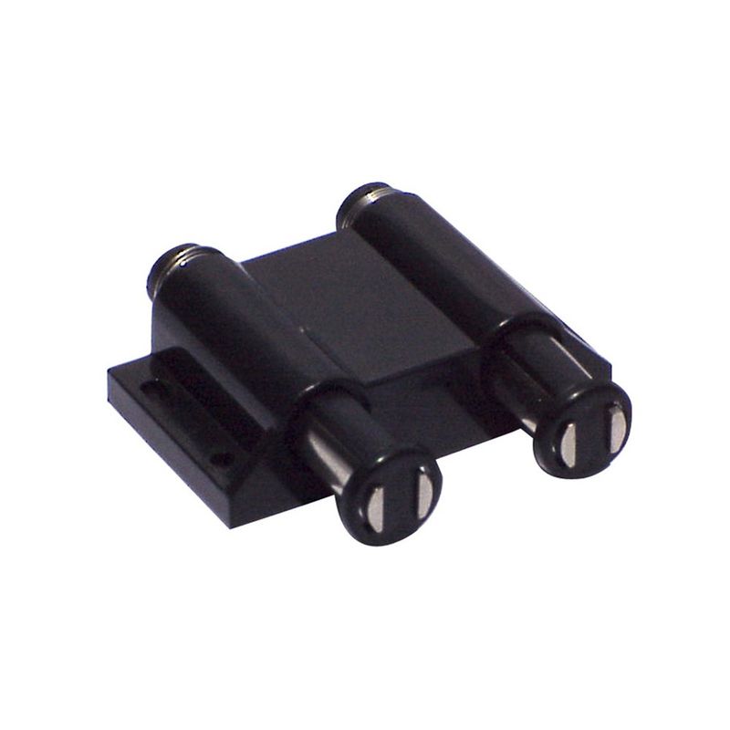 Trabador de Impacto Doble Negro