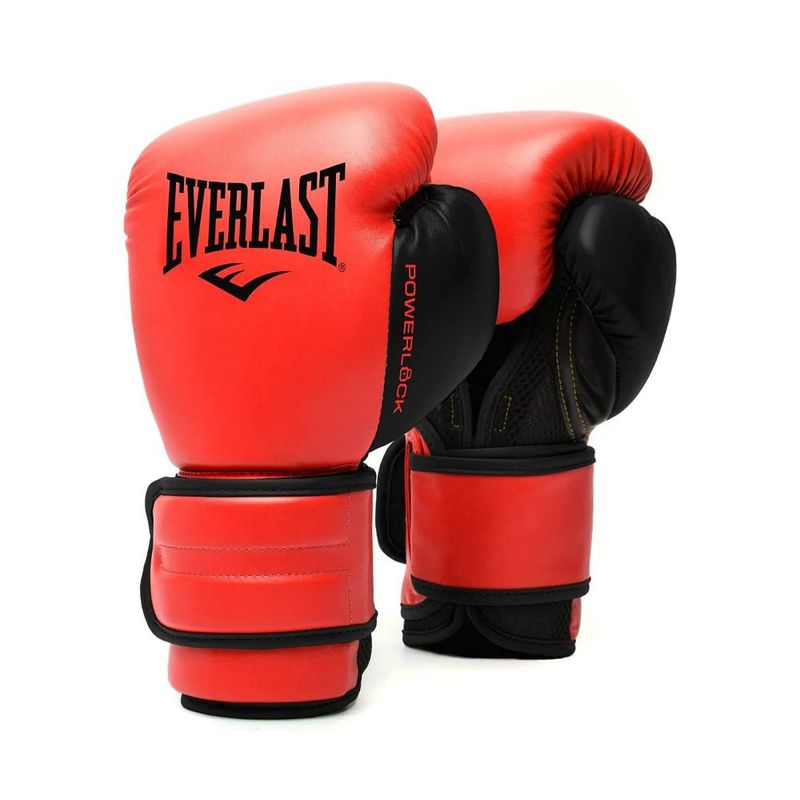 Guantes de Boxeo Powerlock V2 Rojos
