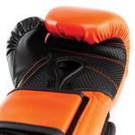 Guantes de Boxeo Powerlock V2 Rojos