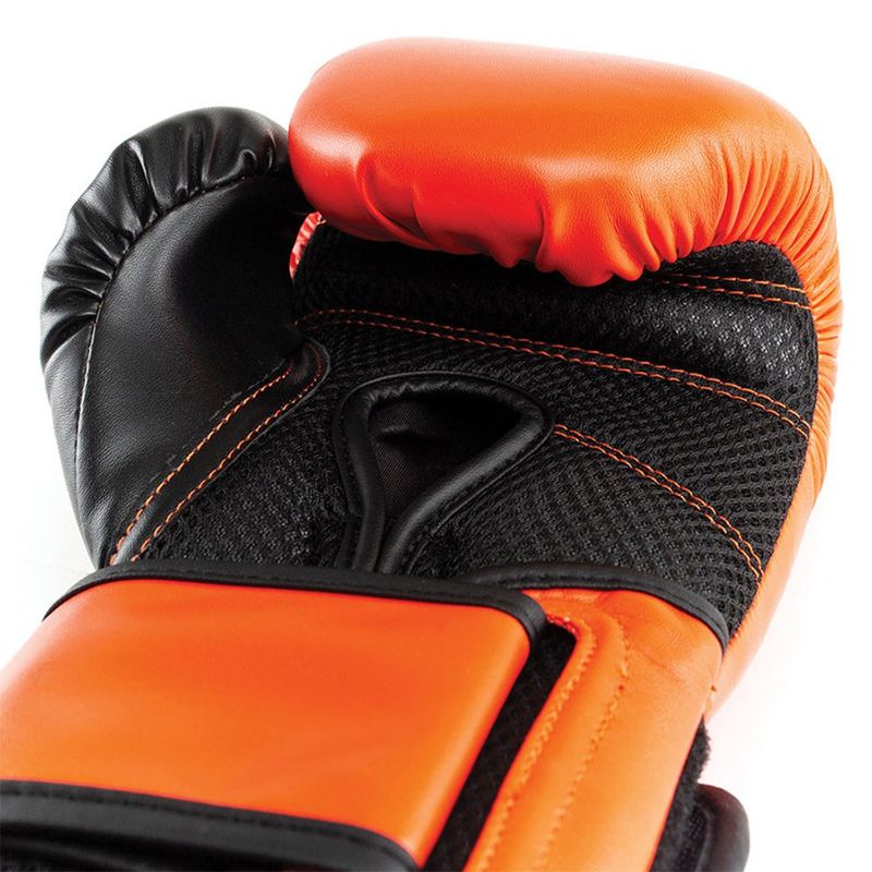 Guantes de Boxeo Powerlock V2 Rojos