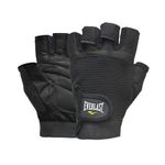 Guantes para Pesas Negros Talla L