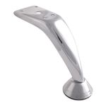 Pata para Mueble Handy 3373 Cromada 110 Mm