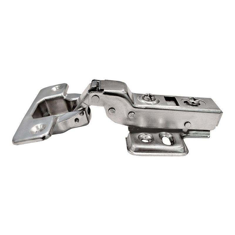 Bisagra Bidimensional Handy 110° para Gabinete en Set de 2 Uds