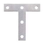 Refuerzo Tipo T Galvanizado 4 x 4 Plg