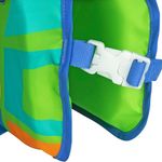 Chaleco Flotador Natación Infantil con Brazitos Integrados Diseños Surtidos