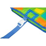 Chaleco Flotador Natación Infantil con Brazitos Integrados Diseños Surtidos