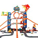 Hw City Ultimate Garage - Hot Wheels