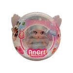 Muñeca con Alas de Ángel 10 Cm