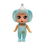 Muñeca con Alas de Ángel 10 Cm