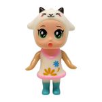 Muñeca con Alas de Ángel 10 Cm