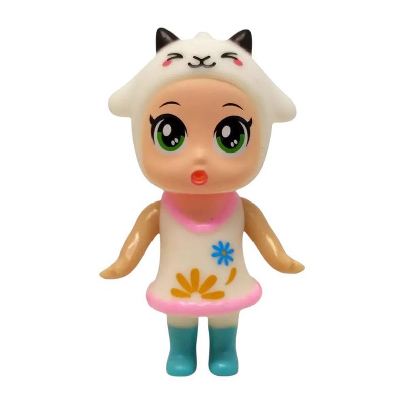 Muñeca con Alas de Ángel 10 Cm