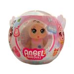 Muñeca con Alas de Ángel 10 Cm