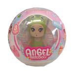 Muñeca con Alas de Ángel 10 Cm