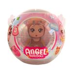 Muñeca con Alas de Ángel 10 Cm