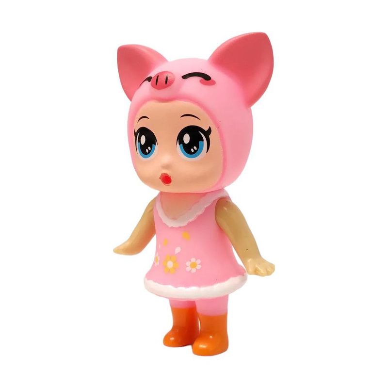 Muñeca con Alas de Ángel 10 Cm