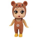 Muñeca con Alas de Ángel 10 Cm