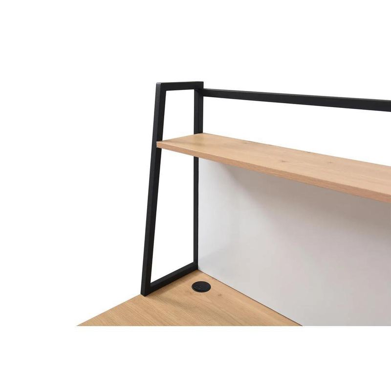 Escritorio con Repisas 120 Cm
